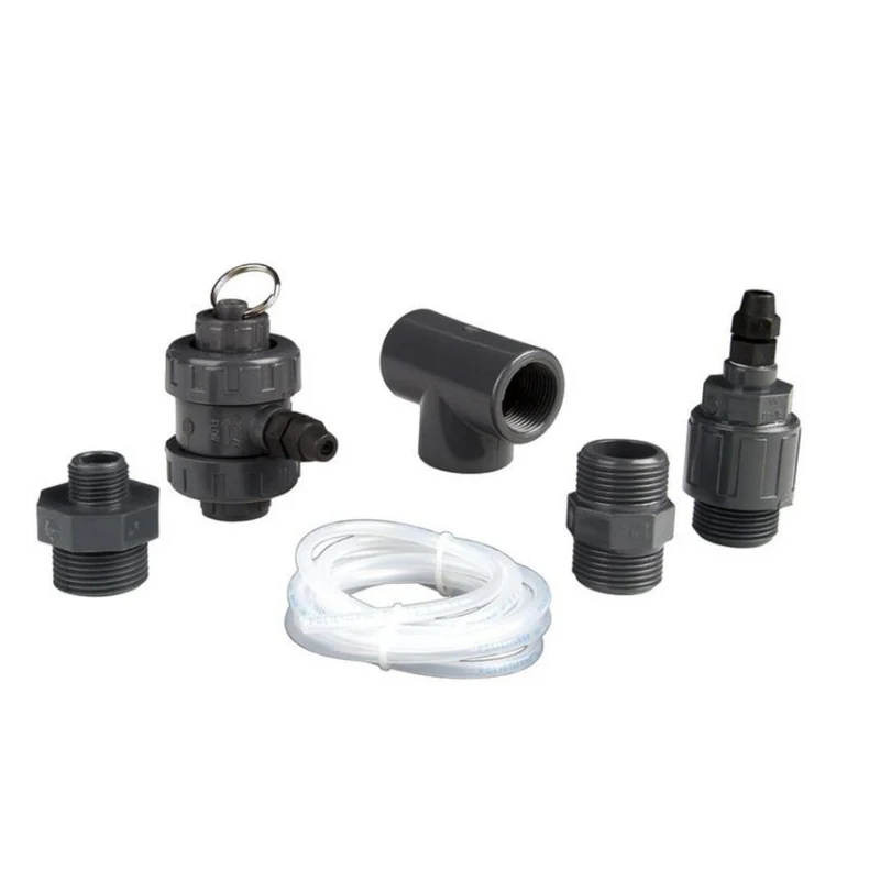 Astralpool – Conjunto válvula seguridad dosificador compacto 40 L para piscina