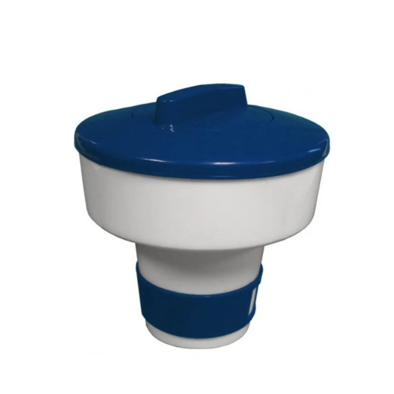 Gre – Dosificador flotante de tabletas 200 g para piscina