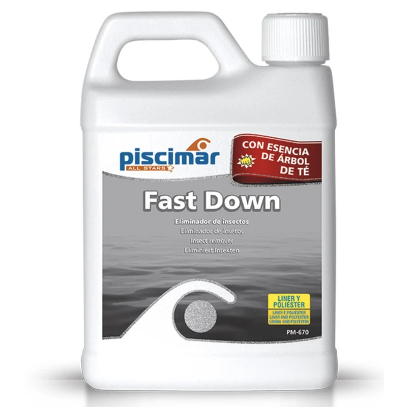 Piscimar – Fast Down PM-670 reductor de pH para piscina