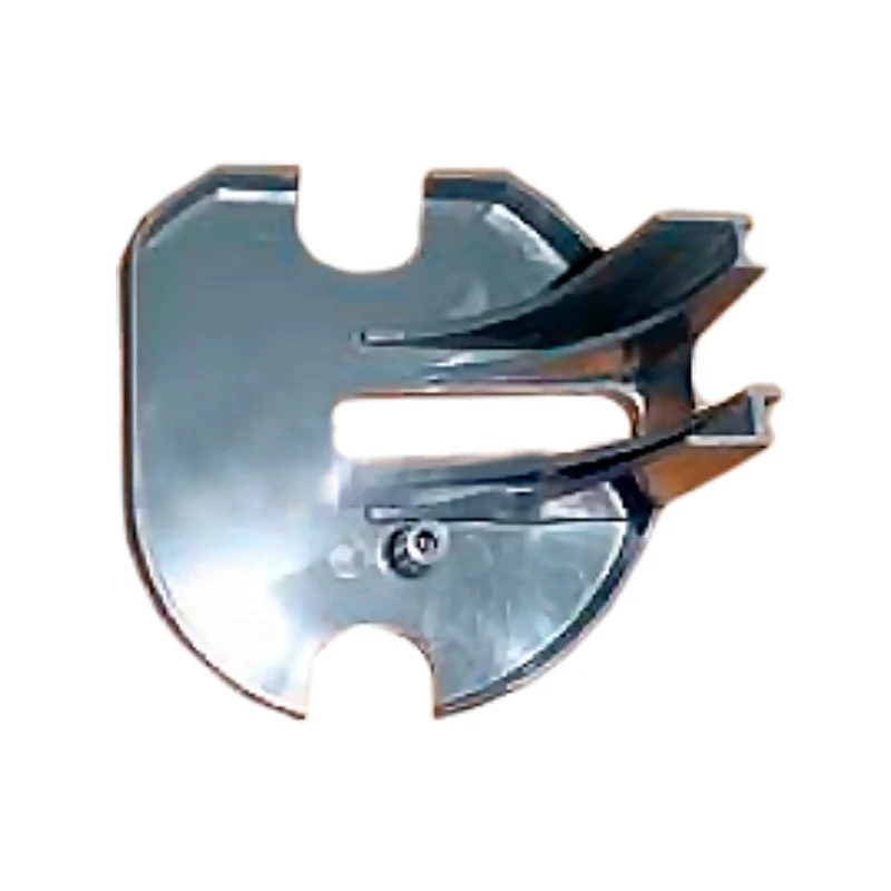 Tapa soporte rueda izquierda gris para Limpiafondos Automático Max 1 de AstralPool