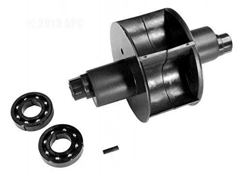 Turbina con rodamientos Hayward Navigator / Pool Vac – AXV112P