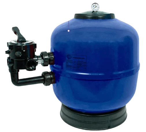 KIT de filtração com Filtro ø500 + Bomba 0,75 CV