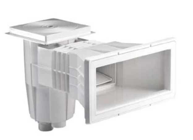 Pack de encastrar ABS - Betão