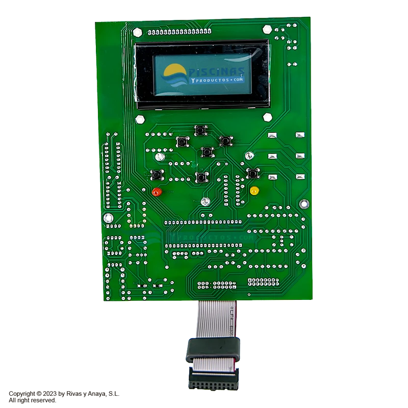 Tarjeta electrónica de control Hydroxinator – R0615400