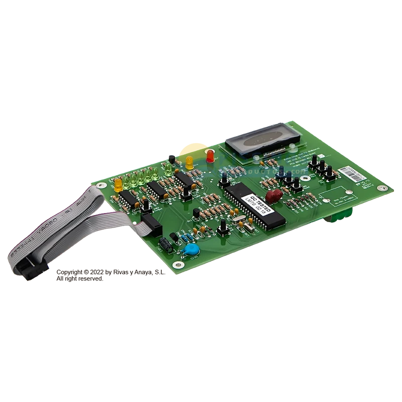 Tarjeta electrónica de control Zodiac LM2 TS – W082741