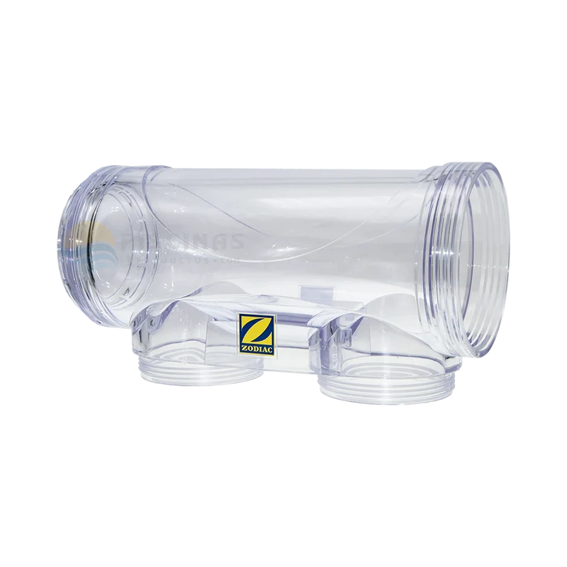 Vaso portacélula Zodiac R0740200 clorador salino (recambio)