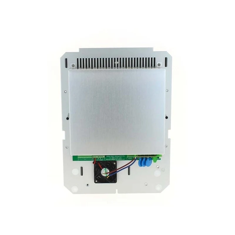 Carta electrónica alimentación con soporte y ventilador – W083073