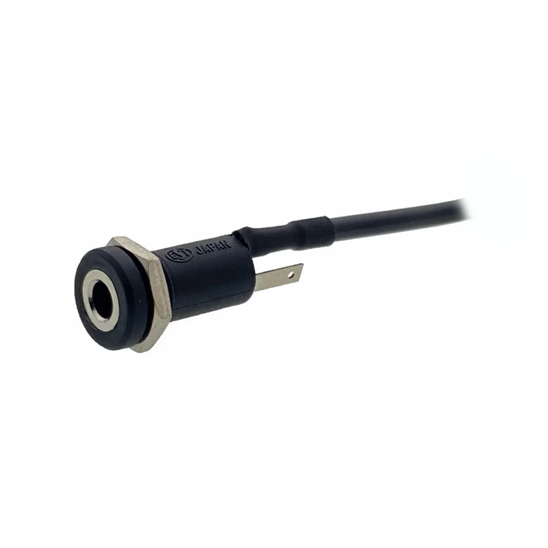 Conector hembra jack 3,5 mm flow switch para Electrolisis Ei, Tri y Tri Expert de Zodiac