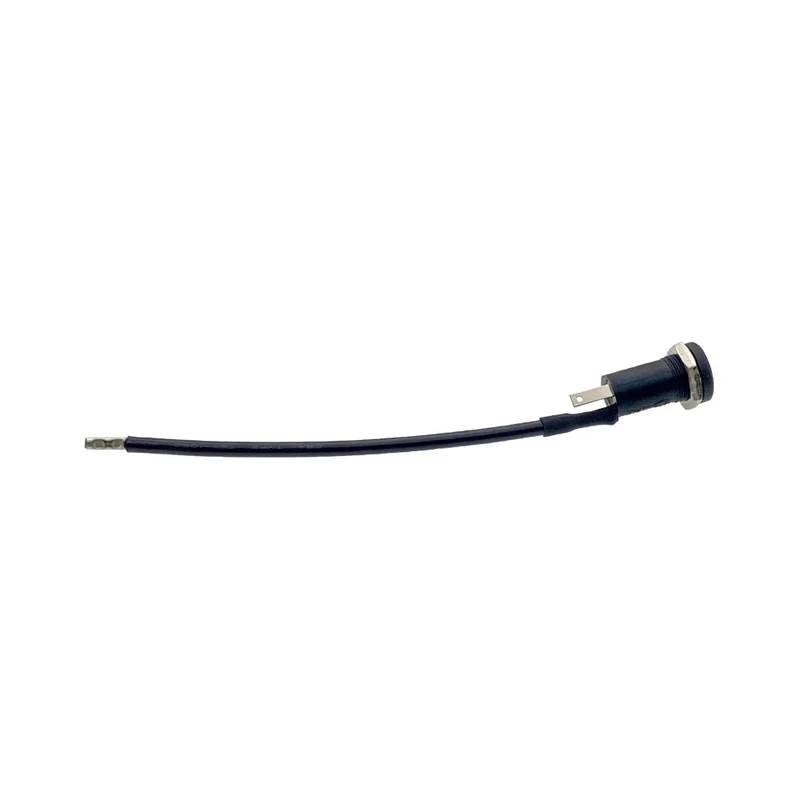 Conector hembra jack 3,5 mm flow switch para Electrolisis Ei, Tri y Tri Expert de Zodiac