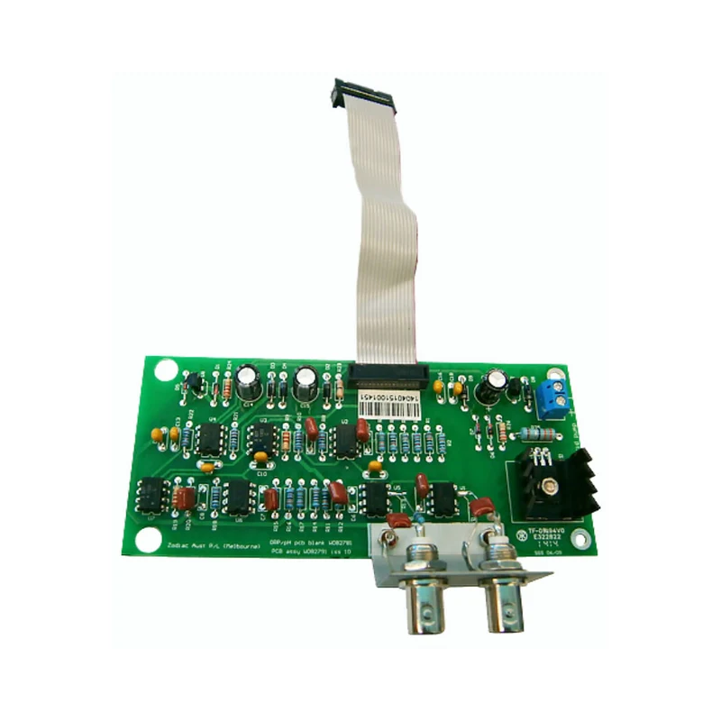 Tarjeta electrónica módulo pH & ACL Zodiac TRI PH / TRI PRO – W083011