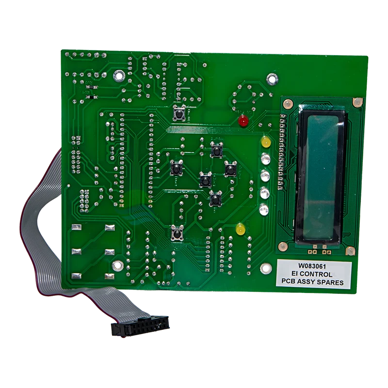 Carta electrónica de control clorador salino Zodiac Ei