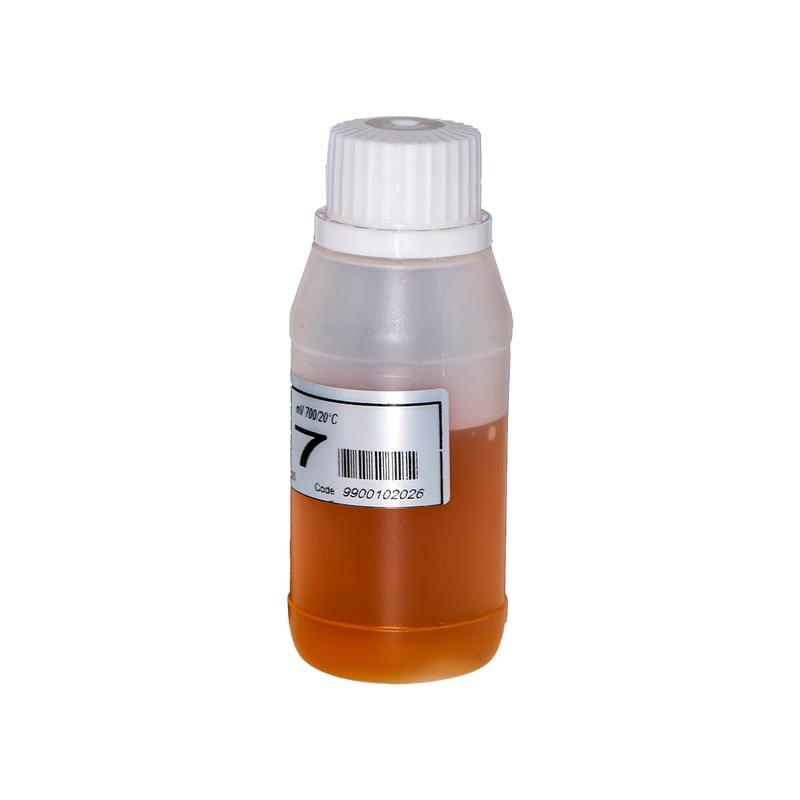 Solución tampón ORP 700 mV ( 70 mL) para Electrolisis Tri pH, Tri Pro, pH Link y Dual Link de Zodiac