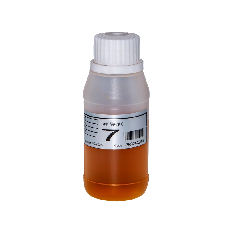 Solución tampón ORP 700 mV ( 70 mL) para Electrolisis Tri pH, Tri Pro, pH Link y Dual Link de Zodiac
