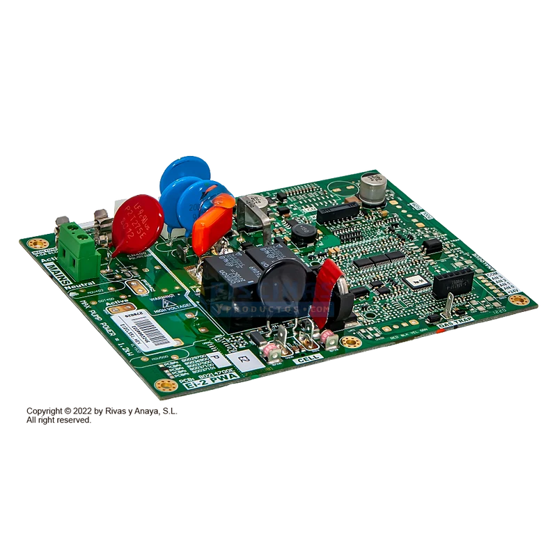 PCB alimentación Ei² (+pasta térmica & tornillos) para Electrolisis Ei² de Zodiac