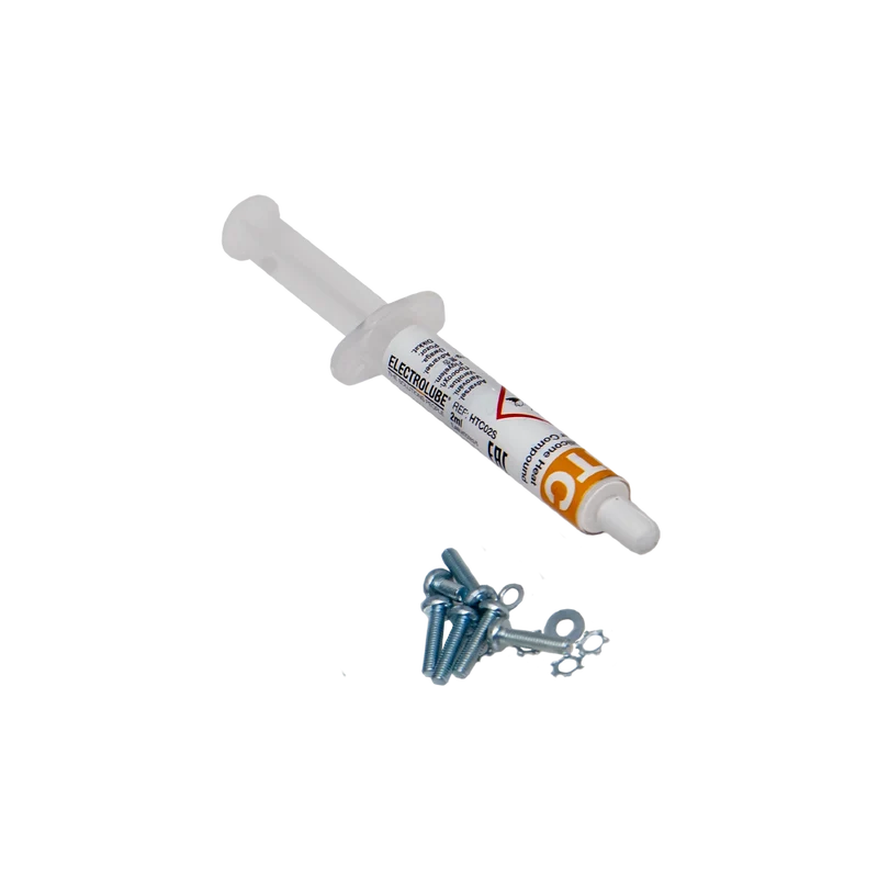 PCB alimentación Ei² (+pasta térmica & tornillos) para Electrolisis Ei² de Zodiac