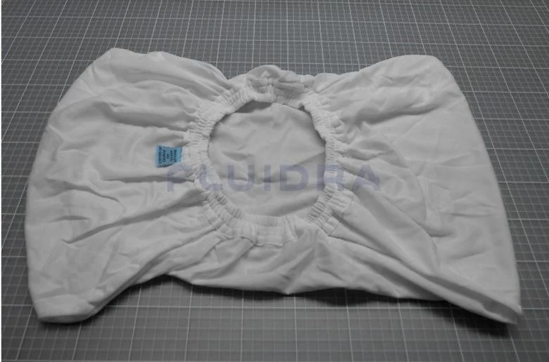 Bolsa filtro para Limpiafondos Typhoon Pro de Certikin