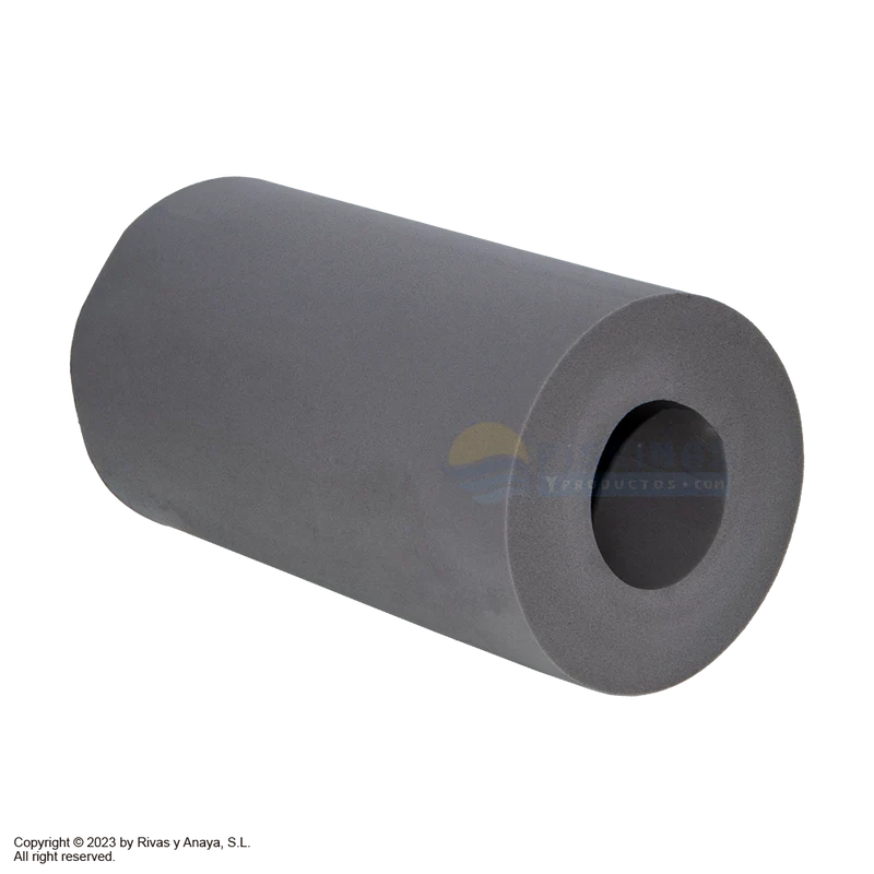 Cepillo de PVA para Limpiafondos Typhoon Pro de Certikin