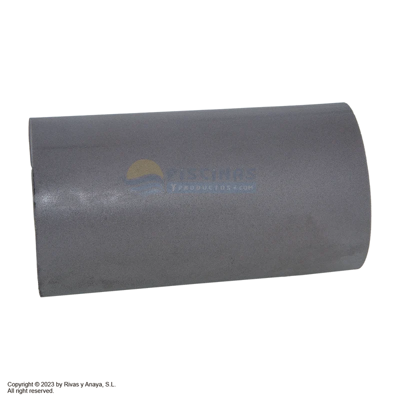 Cepillo de PVA para Limpiafondos Typhoon Pro de Certikin