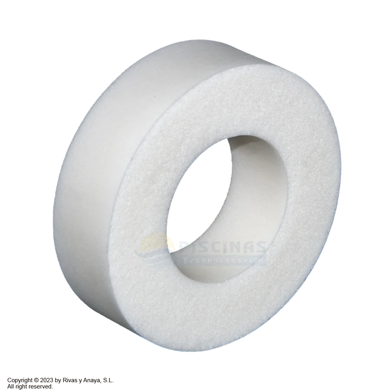 Anillo espuma - cepillo combinado para limpiafondos Dolphin