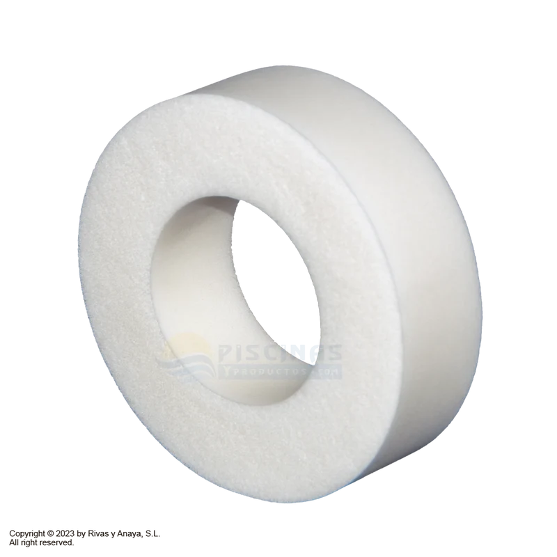 Anillo espuma - cepillo combinado para limpiafondos Dolphin