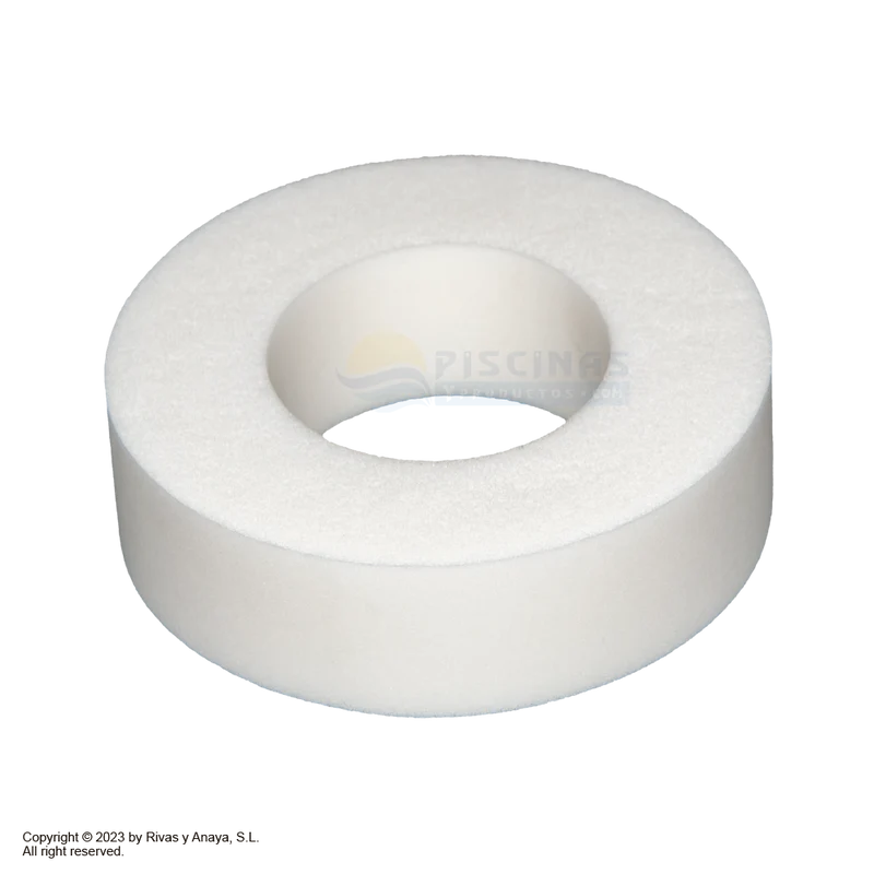 Anillo espuma - cepillo combinado para limpiafondos Dolphin