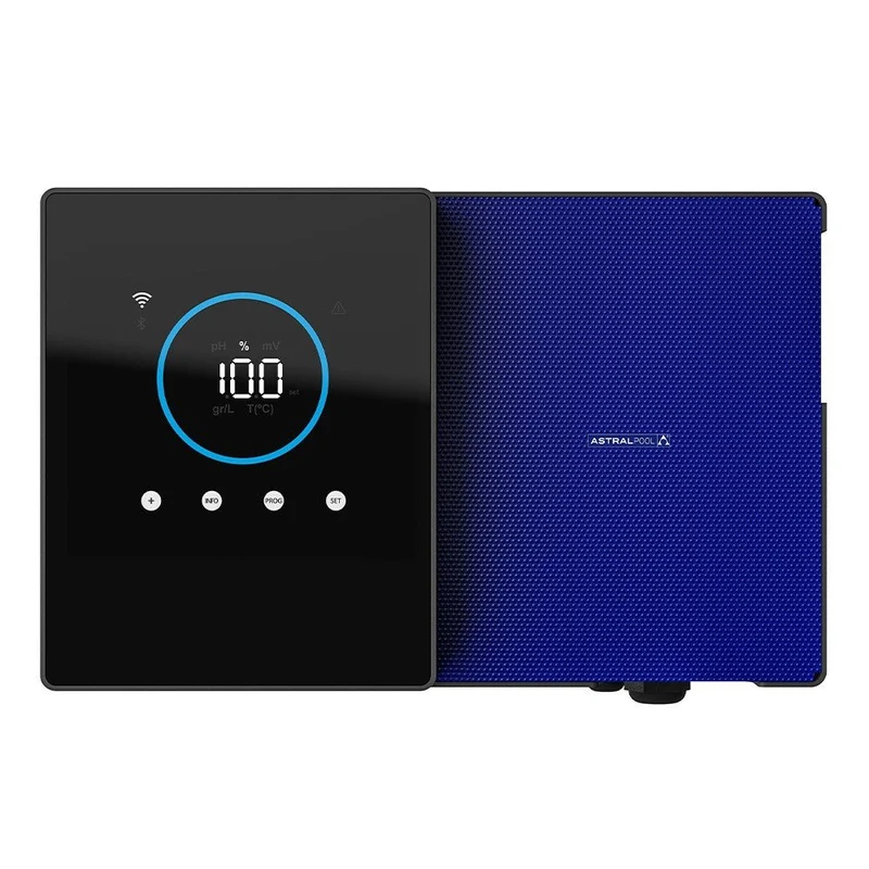 Astralpool Clear Connect Wifi Clorador salino para piscina