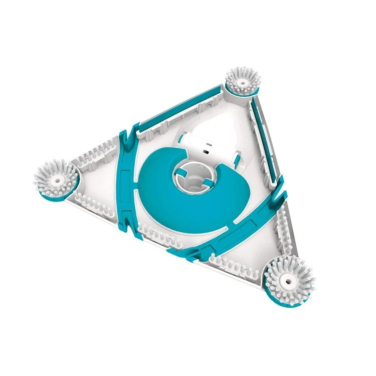 Bayrol - Limpiafondo triangular flexible Deluxe