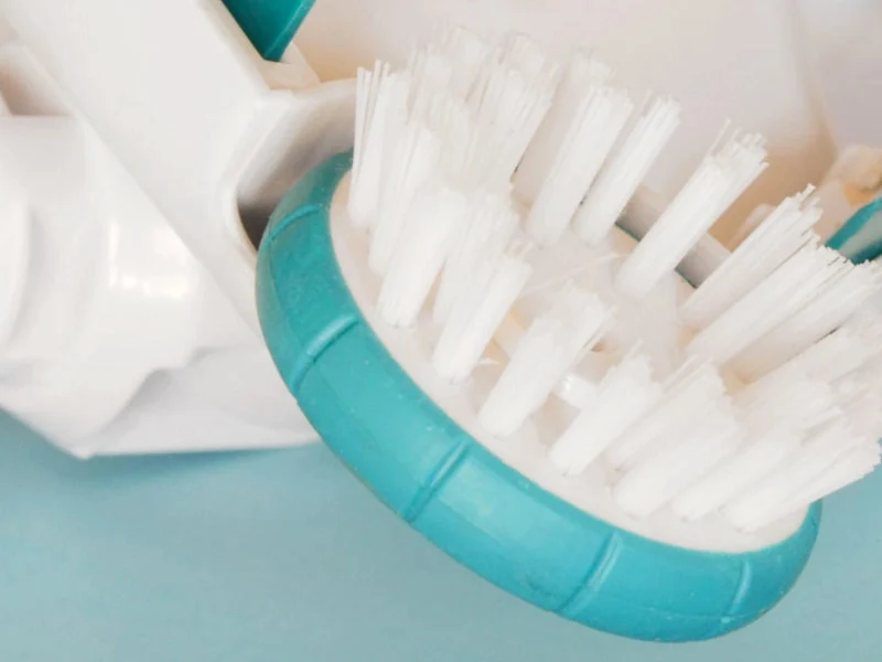 Bayrol - Limpiafondo triangular flexible Deluxe