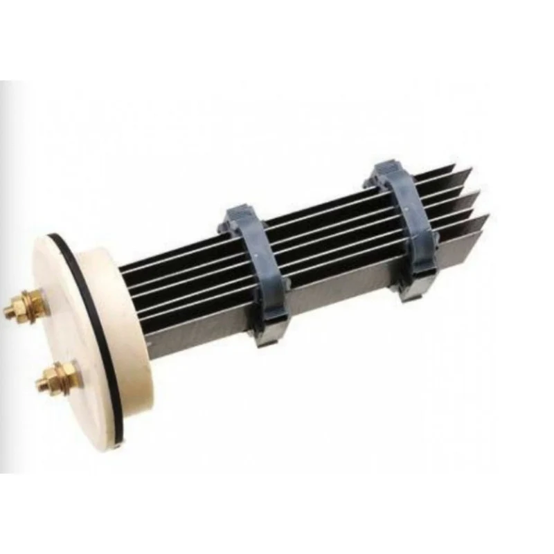 AstralPool Electrodo célula Basic 55 hasta 55 m³ recambio para clorador salino de piscina