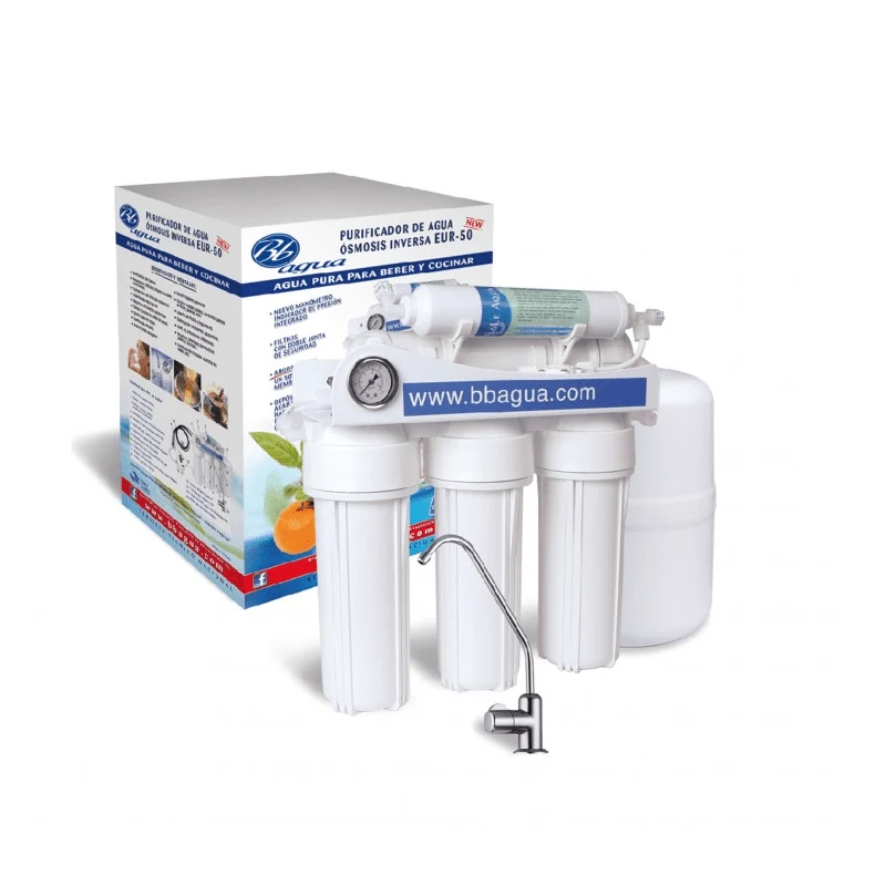 Purificador de Água de Osmose Inversa Domestico