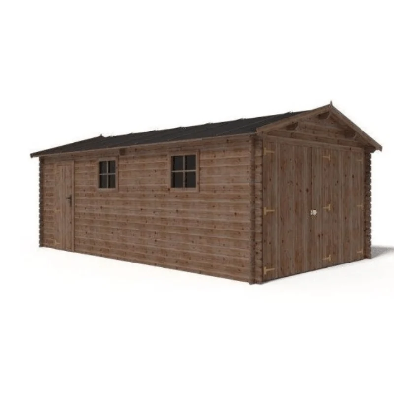 Garagem 3,5x6 m