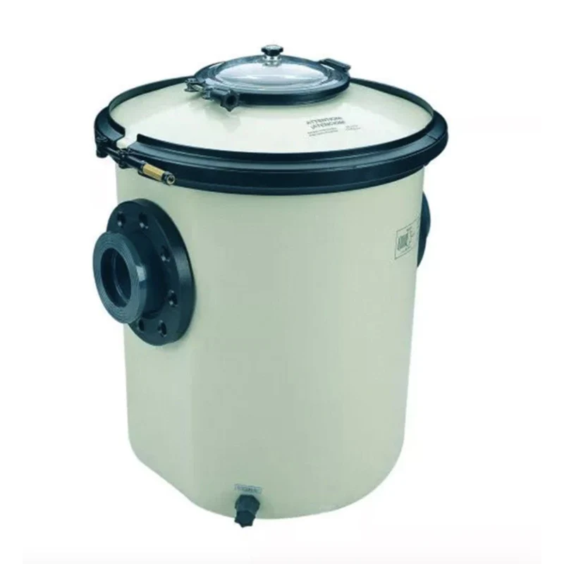 AstralPool - Prefiltro en poliéster + FV 33 litros con tapa visor