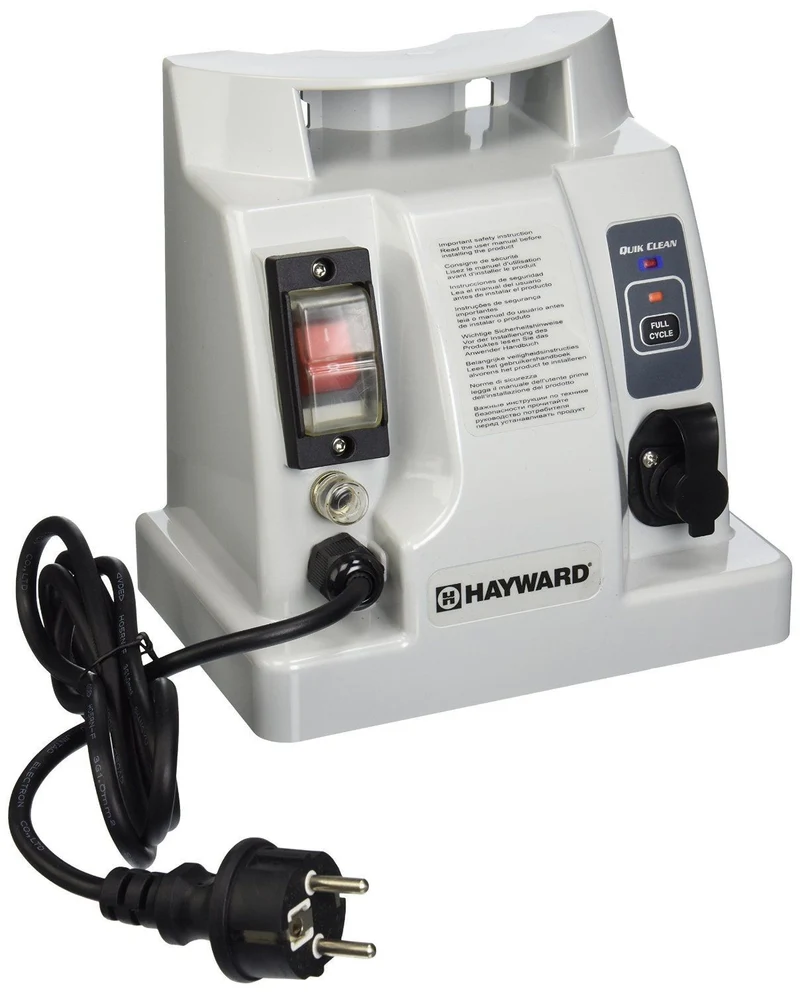 Fuente de alimentación Hayward SharkVac XL / e.VAC Pro – RCX97454QC