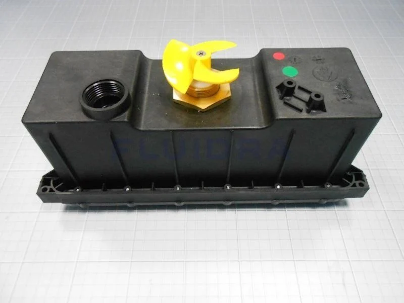 Bloque motor DB 3H 230V EX para Limpiafondos Dolphin