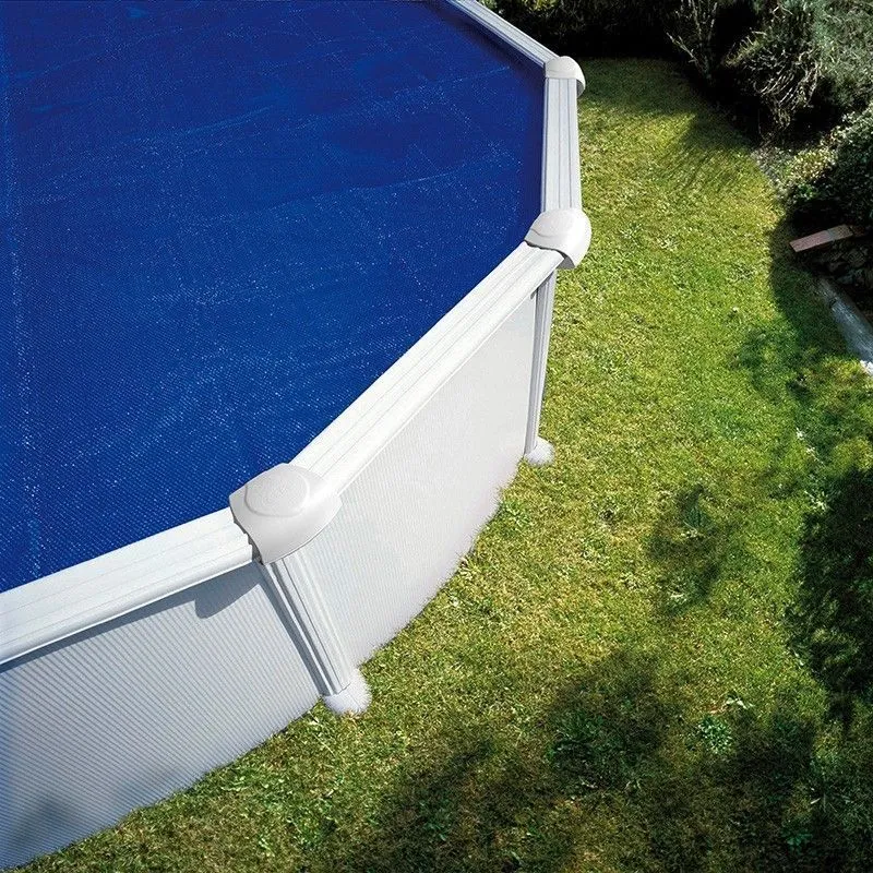 Cubierta isotérmica de verano GRE Ø245 cm 180 micras (CV250)