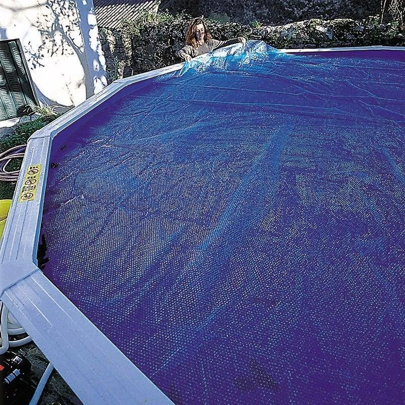 Cubierta isotérmica de verano GRE Ø245 cm 180 micras (CV250)