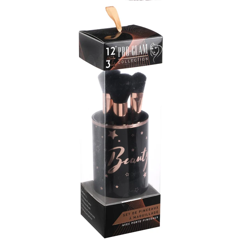 Set de 4 pinceaux
