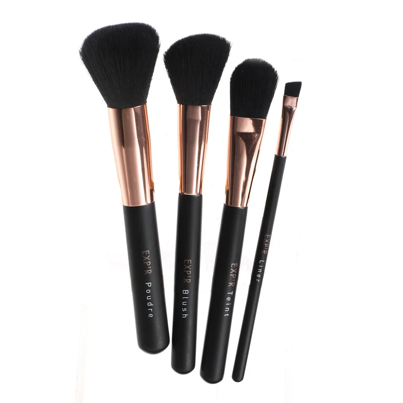 Set de 4 pinceaux