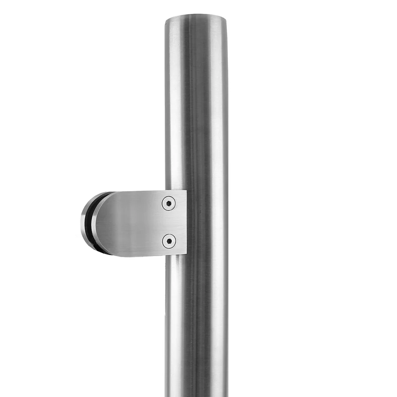 Poteau de Garde-Corps en Acier - Pièce d'Extrémité 90 cm