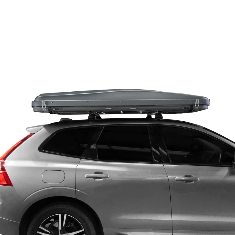 Tente de Toit pour Voiture - Gris