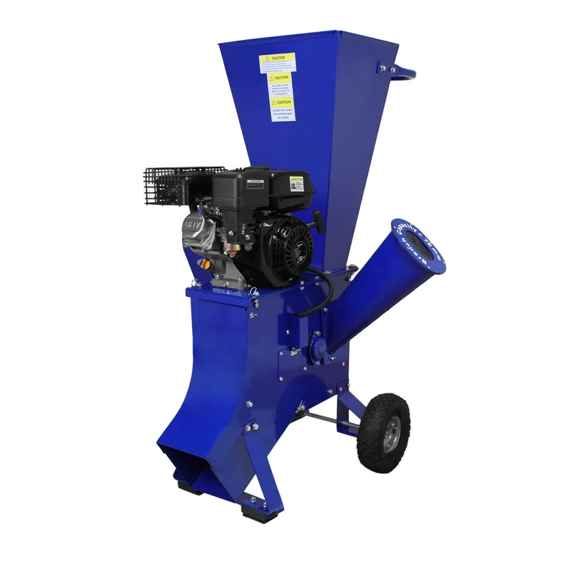 T-Mech Broyeur de Bois 7 CV