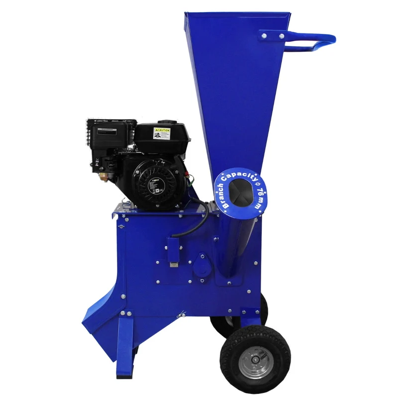 T-Mech Broyeur de Bois 7 CV