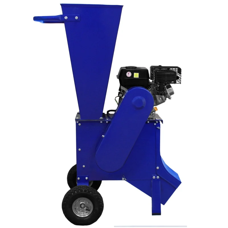 T-Mech Broyeur de Bois 7 CV