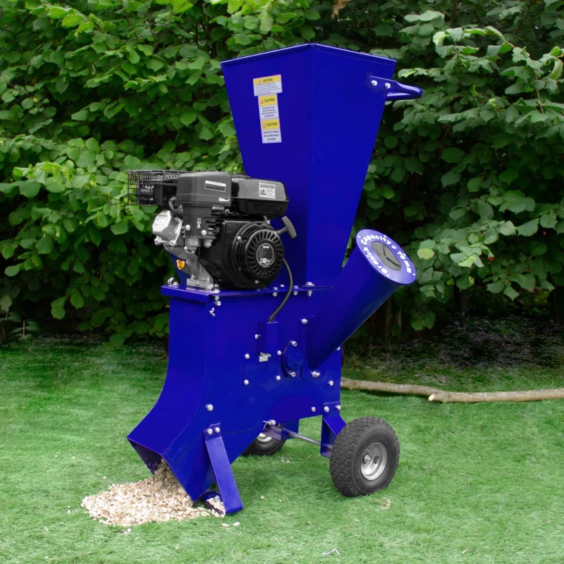 T-Mech Broyeur de Bois 7 CV