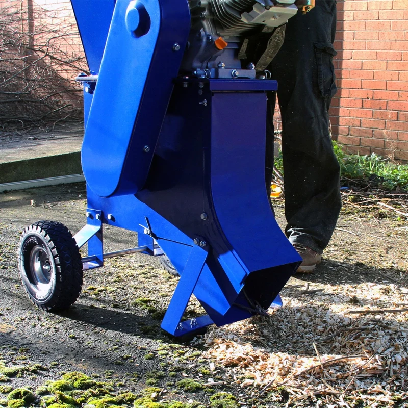 T-Mech Broyeur de Bois 7 CV