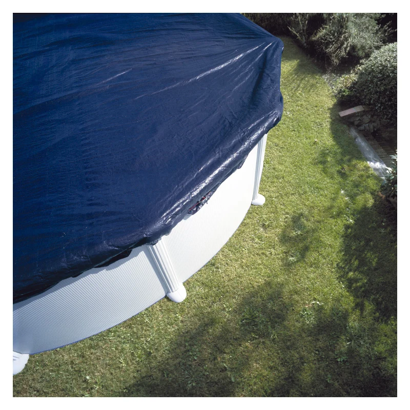 Cubierta invierno GRE Ø330 cm para piscina redonda Ø240 cm – CIPR241