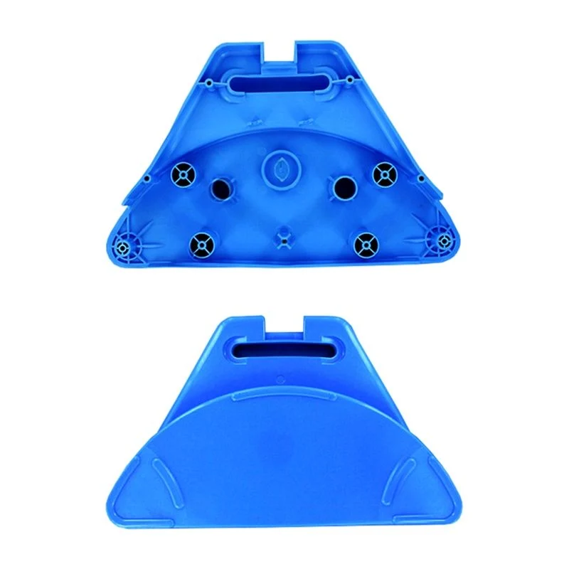 Panel lateral WCF azul claro para Limpiafondos Dynamic Plus de Dolphin