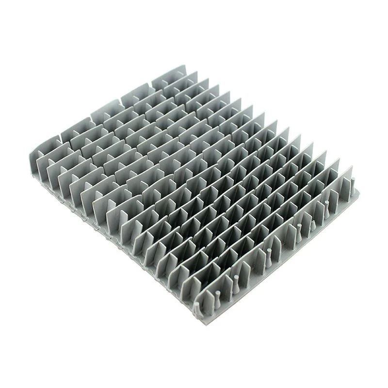 Cepillo PVC DYN gris para Limpiafondos Dolphin