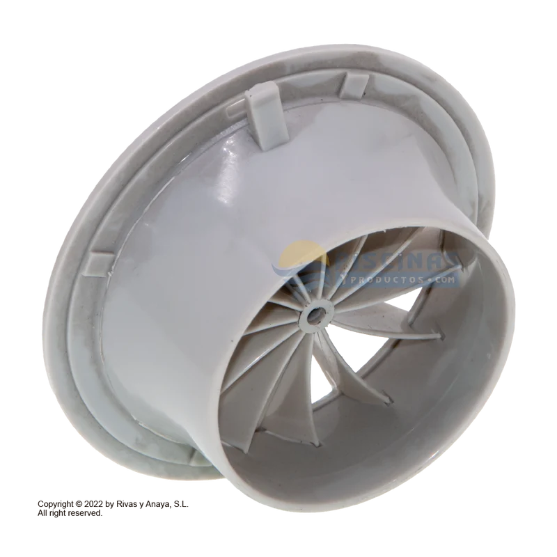 Tapa turbina gris para Limpiafondos Dynamic Plus de Dolphin
