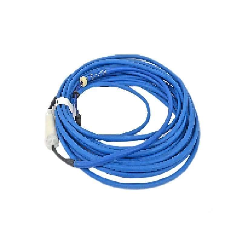 Cable flotante 30 m con swivel, 3 hilos, para limpiafondos Dolphin